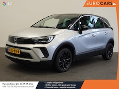 Opel Crossland - 1.2 Turbo 130pk Automaat Elegance | Navigatie | Apple Carplay/Android Auto | Camera | Park