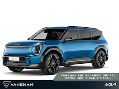 Kia EV9 - GT-Line AWD 6p. 99.8 kWh | Elektrisch glazen schuif-/kanteldak (dubbel) | Zelf samenstelle