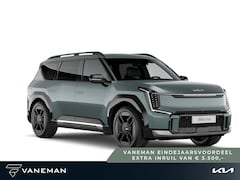 Kia EV9 - GT-Line AWD 6p. 99.8 kWh | Apple Carplay/Android Auto | Voorstoel(en) met massagefunctie