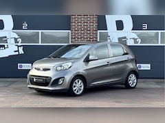 Kia Picanto - 1.0 CVVT ISG Comfort Pack Lage km NAP | Airco | 5 deurs
