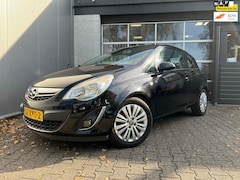 Opel Corsa - 1.4-16V Edition *NAVIGATIE* 180dkm APK 07-2026 Airco+All-Season