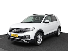 Volkswagen T-Cross - 1.0 TSI 95Pk Life / Airco / Pdc / Lmv