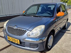 Daihatsu Sirion - 1.0 SXi NIEUWE APK + goedwerkende Airco