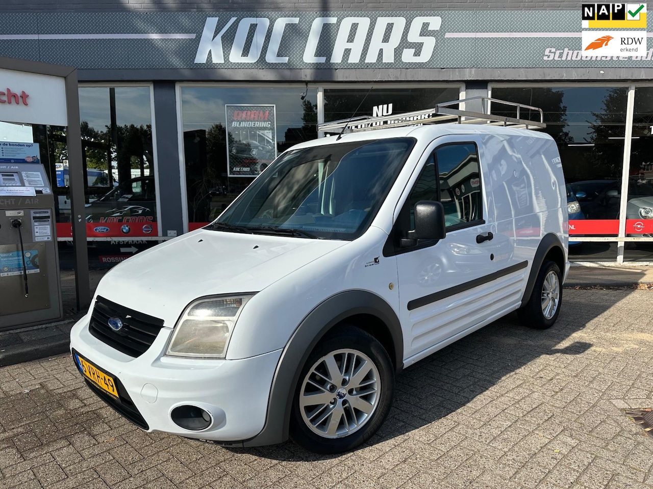 Ford Transit Connect - T200S 1.8 TDCi Trend MET APK - AutoWereld.nl