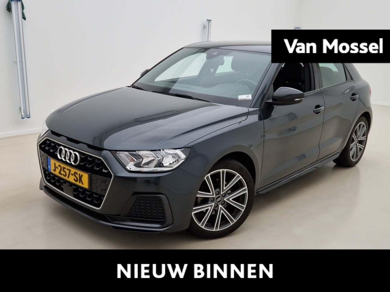 Audi A1 Sportback - 30 TFSI epic 30 TFSI epic 116 PK - AutoWereld.nl