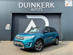 Suzuki Vitara - 1.6 High Executive Allgrip | Automaat | Airco | Clima | Nav | Cruise control | Stoelverwar