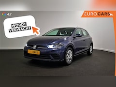 Volkswagen Polo - 1.0 TSI DSG Life | Navigatie | Airco | Stoelverwarming | Digitale cockpit | Led | DAB