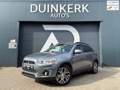 Mitsubishi ASX - 1.6 Cleartec Instyle | Airco | Clima | Cruise control | Stoelverwarming | Trekhaak