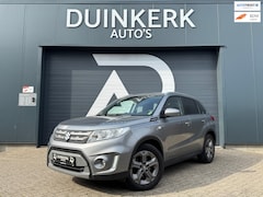 Suzuki Vitara - 1.6 High Executive Allgrip | Airco | Clima | Nav | Cruise control | Stoelverwarming | Came