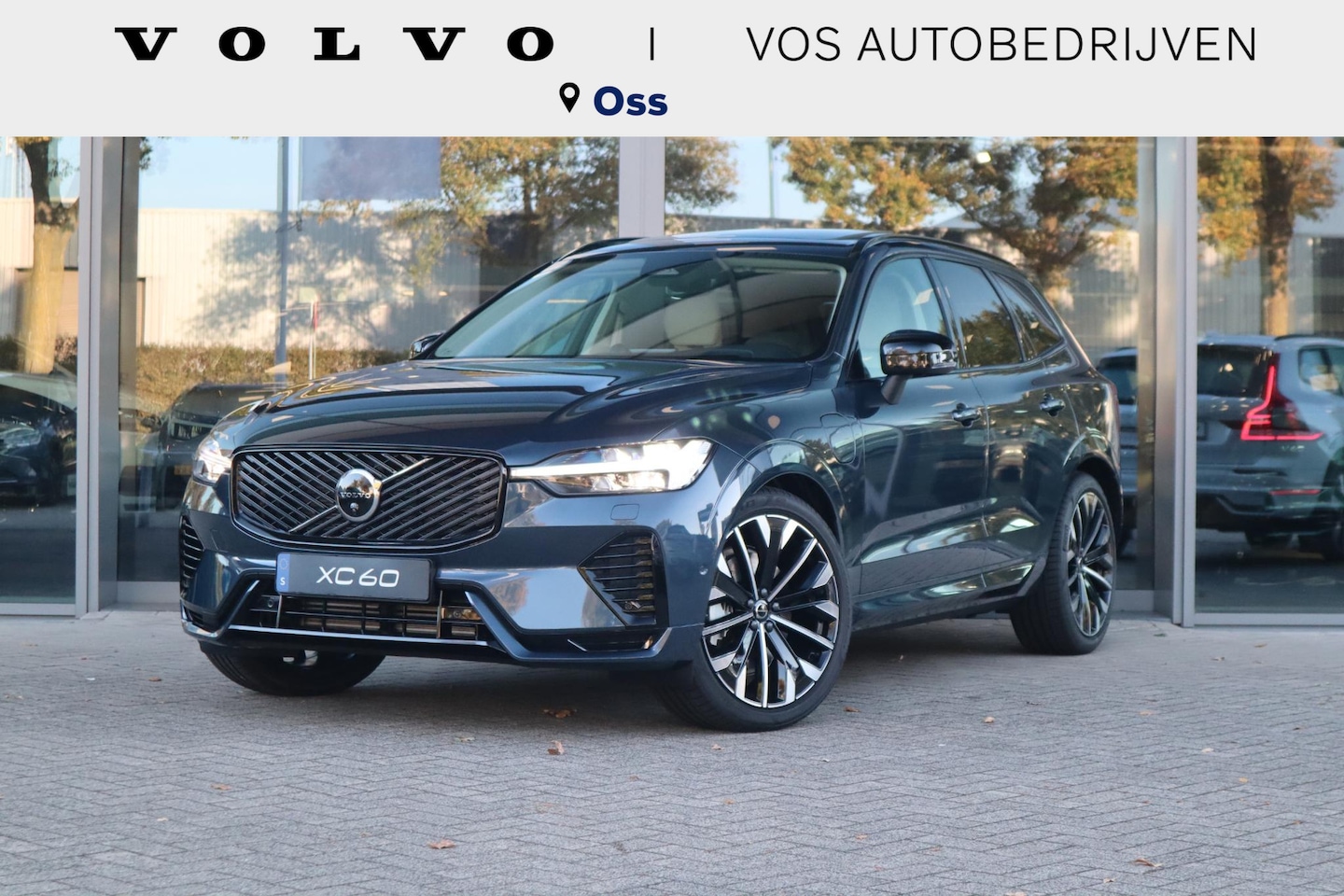 Volvo XC60 - 2.0 T6 Plug-in hybrid AWD Ultra Dark 2.0 T6 Plug-in hybrid AWD Ultra Dark - AutoWereld.nl