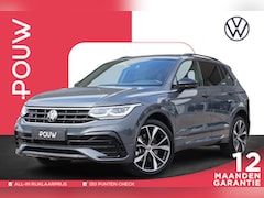 Volkswagen Tiguan - 1.4 TSI 245pk eHybrid R-Line Business | SoH 100% | Navigatie | Panoramadak | 360 Camera |