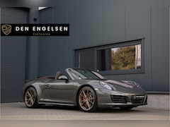Porsche 911 Cabrio - 3.0 Carrera 4S 420PK | Lift | Sportuitlaat | Achterasbesturing | Ventilatie | Bose | Sport
