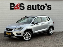 SEAT Ateca - 1.5 TSI Style Business Intense Automaat Cruise control Climate control LED Navigatie Apple