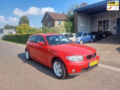 BMW 1-serie - 116i High Executive, Start niet, Loop Sloop Export