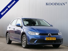 Volkswagen Polo - 1.0 TSI 96pk Life Apple Carplay / Airco / DAB / LED