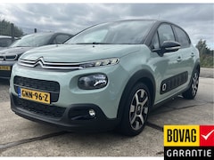 Citroën C3 Origin - 1.2 PureTech S&S Origins Panoramadak | stoelverwarming