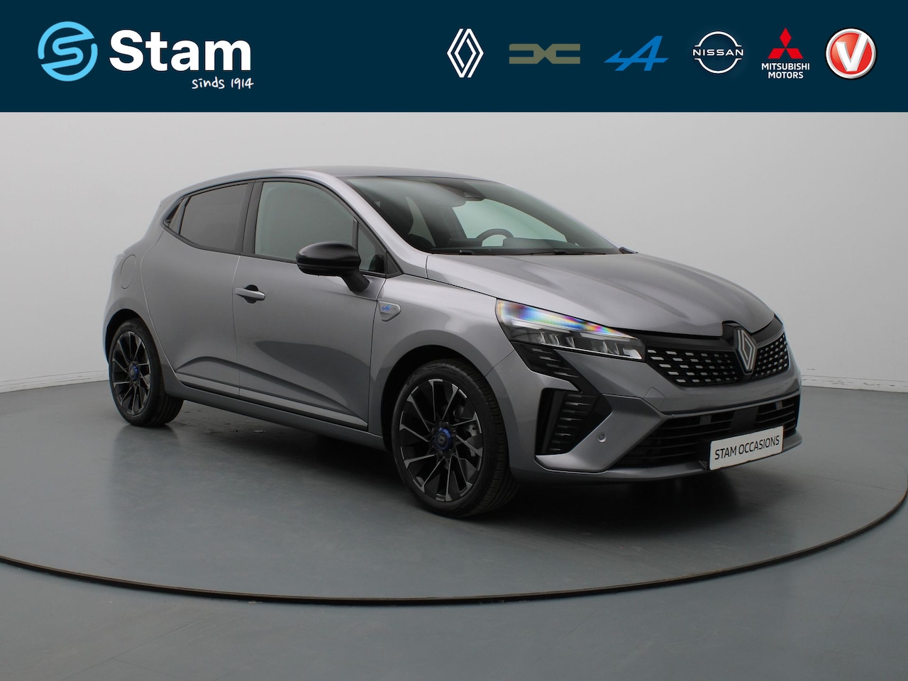Renault Clio - 145pk E-Tech Full Hybrid esprit Alpine Automaat Camera | Adapt. Cruise | Navi | Parkeersen - AutoWereld.nl
