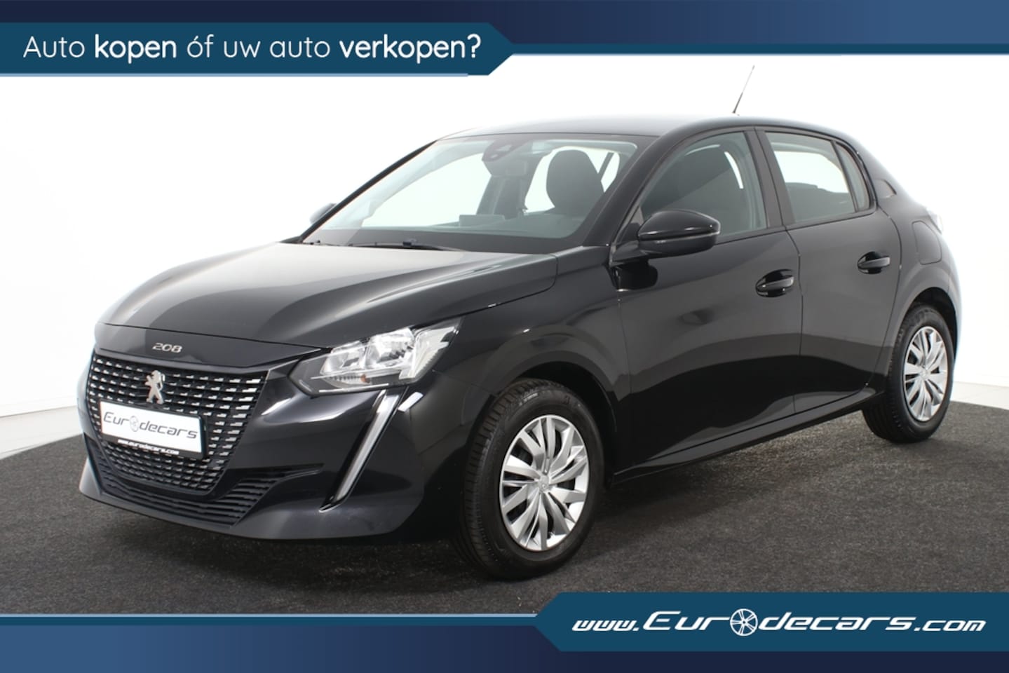 Peugeot 208 - 1.2 PureTech Active *1ste Eigenaar*DAB*Cruise Control* - AutoWereld.nl