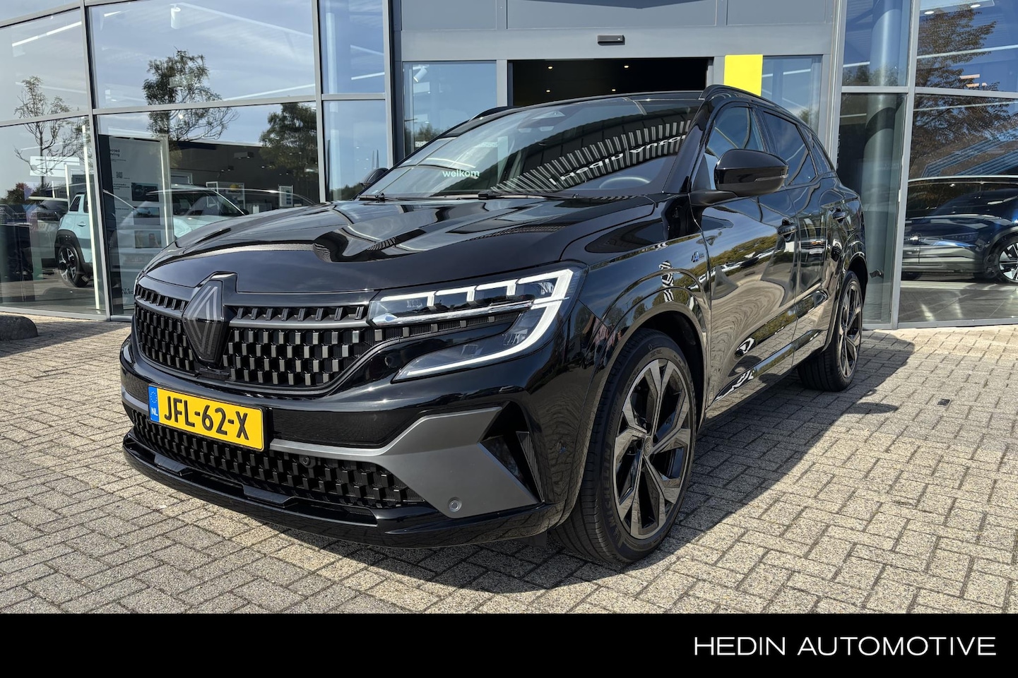 Renault Austral - E-Tech full hybrid 200PK techno esprit Alpine - AutoWereld.nl