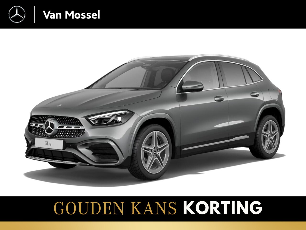 Mercedes-Benz GLA-Klasse - 250 e Business Solution AMG / Stoelverwarming / Achteruitrijcamera / Night-Pakket / Panaro - AutoWereld.nl