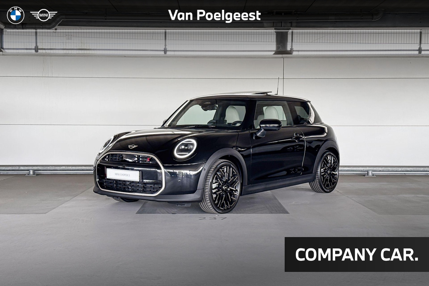 MINI Cooper S - 3-deurs Favoured - AutoWereld.nl
