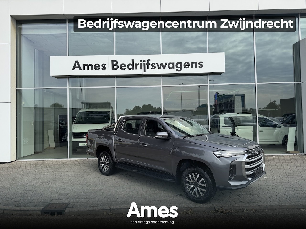 Maxus T90 - EV 89 kWh EV 89 kWh - AutoWereld.nl