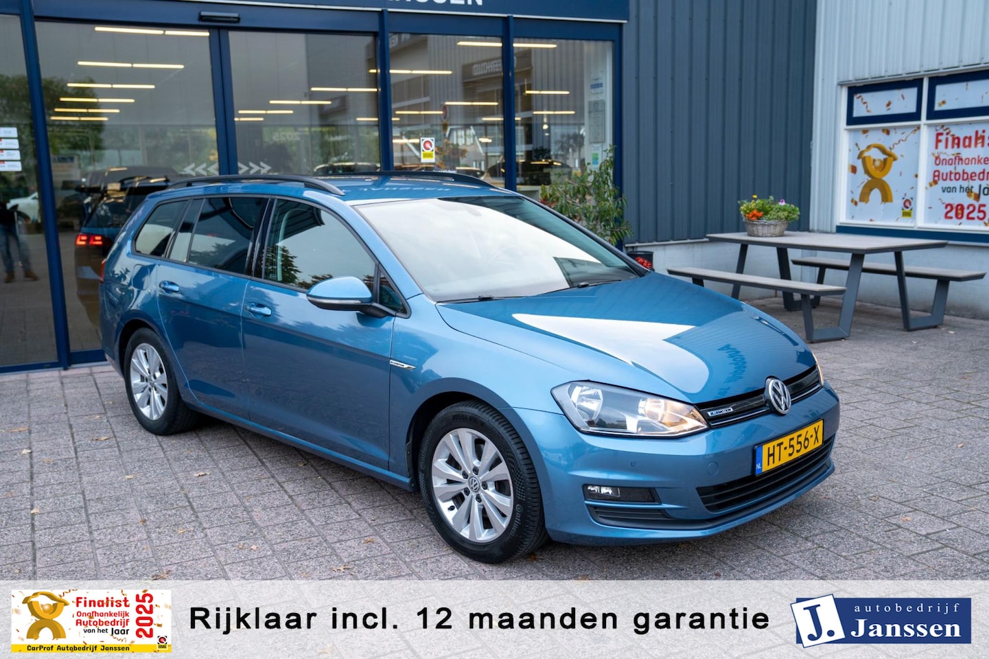 Volkswagen Golf Variant - 1.0 TSI Business Edition Connected|Prijs rijklaar incl. 12 mnd garantie| Trekhaak LMV PDC - AutoWereld.nl