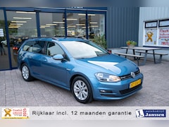 Volkswagen Golf Variant - 1.0 TSI Business Edition Connected|Prijs rijklaar incl. 12 mnd garantie| Trekhaak LMV PDC
