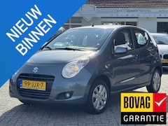 Suzuki Alto - 1.0 Exclusive AIRCO | NIEUWE KOPPELING | NIEUWE APK