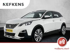 Peugeot 3008 - SUV Allure 130pk Automaat | Navigatie | Schuif-/Kanteldak | Achteruitrijcamera | Handsfree
