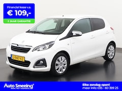 Peugeot 108 - 1.0 e-VTi Style | Airco | 12 mnd Garantie |