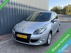 Renault Scénic - 1.4 TCE Expression NAVI/CRUISE/AIRCO/TREKHAAK/BOEKJE