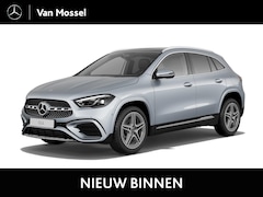 Mercedes-Benz GLA-Klasse - 180 Business Solution AMG / Stoelverwarming / Achteruitrijcamera / Night-Pakket / Panaroma