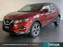 Nissan Qashqai - 1.3 DIG-T N-Connecta PANORAMADAK | TREKHAAK | RONDOM ZICHT CAMERA