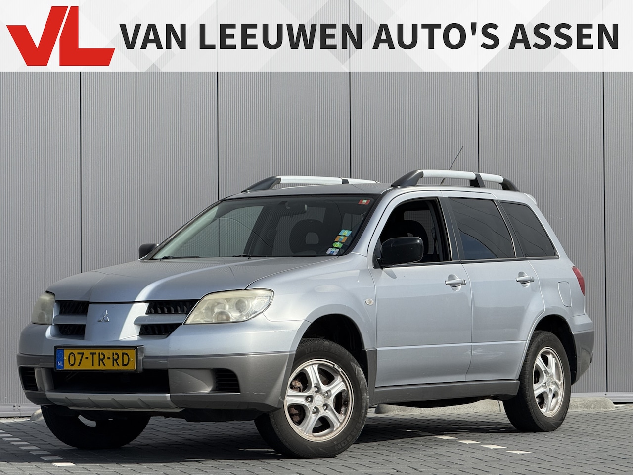 Mitsubishi Outlander Sport - 2.0 Invite+ | Nieuw binnen | LPG | Trekhaak - AutoWereld.nl