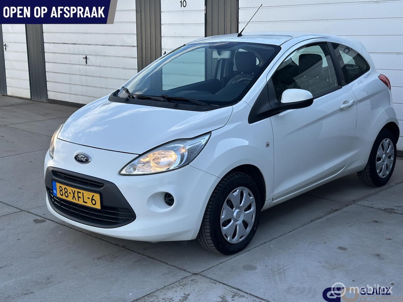 Ford Ka - 1.2 Cool & Sound start/stop - AutoWereld.nl