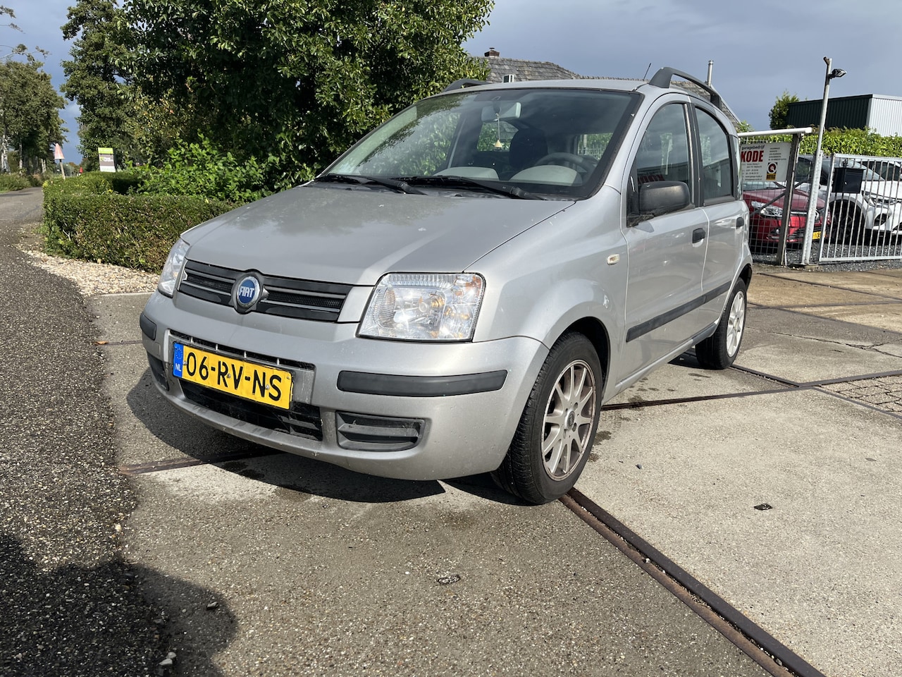 Fiat Panda - 1.2 Navigator 1.2 Navigator - AutoWereld.nl