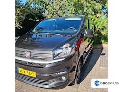 Fiat Talento - 2.0 MultiJet L2H1 Business Pro DC | 34.000 fiscaal, lage bijtelling | Airco | LED dagrijve