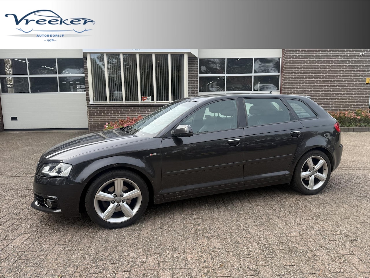 Audi A3 Sportback - 1.4 TFSI Ambition Pro Line S 1.4 TFSI Ambition Pro Line S automaat - AutoWereld.nl