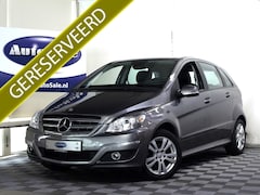 Mercedes-Benz B-klasse - 200 AUT Avantgarde BLEUT LEDER STOELVW PDC CRUISE '08