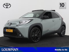 Toyota Aygo X - 1.0 VVT-i S-CVT Premium Cabrio | Parkeersensoren | Voorraad actie