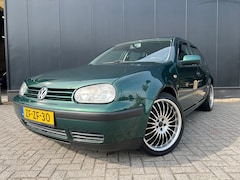 Volkswagen Golf - 1.6SR 100Pk 5Drs/Airco/18'Lmv/Nap/Apk5-26