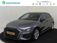 Audi A3 Sportback - 35 TFSI S edition | Trekhaak | Navigatie Plus | Full LED verlichting | Adaptieve cruise co