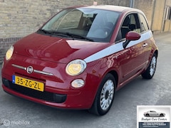 Fiat 500 - 1.4-16V Sport 6 versnelling