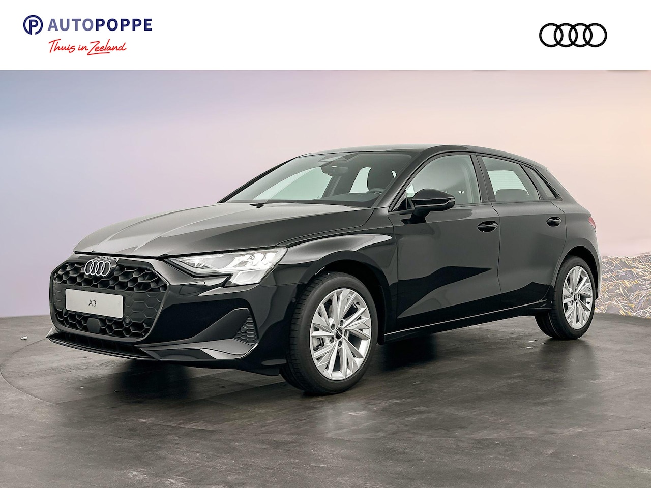 Audi A3 Sportback - Pro Line 30 TFSI 85 kW / 116 PK Sportback 7 versn. - AutoWereld.nl
