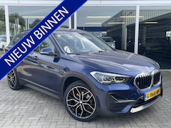 BMW X1 - sDrive18i High Executive Edition 50% deal 11.475, - ACTIE Schuif-kanteldak / Leder / Autom