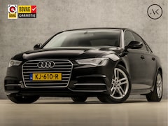 Audi A6 Limousine - 1.8 TFSI S-Line Sport 191Pk Automaat (2X S-LINE, LOGISCH NAP, NAVIGATIE, GETINT GLAS, CLIM