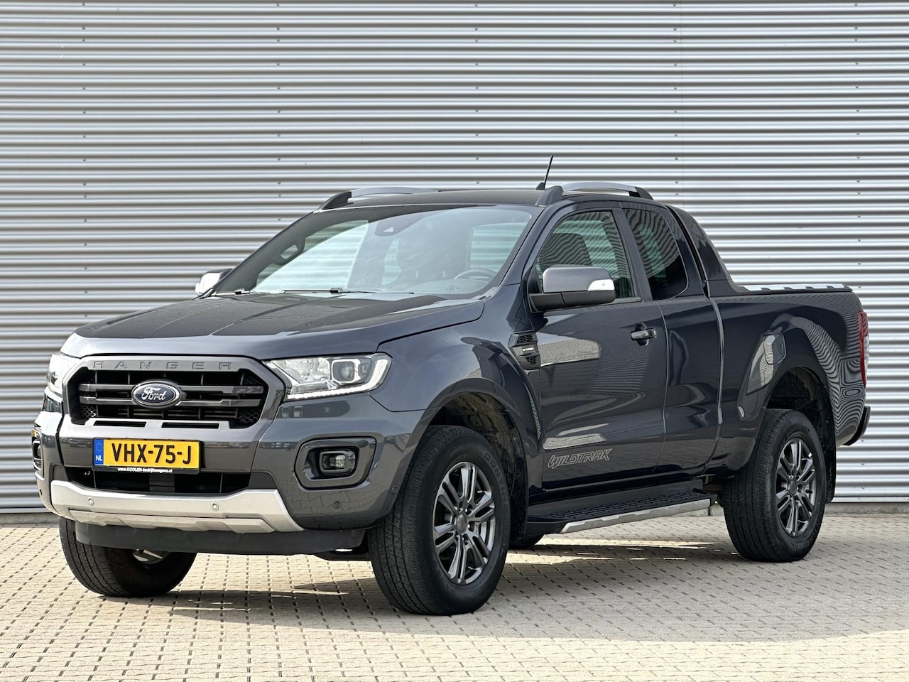 Ford Ranger - 2.0 EcoBlue Wildtrak Supercab Pick up - AutoWereld.nl