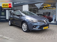 Renault Clio Estate - 90 TCe Limited