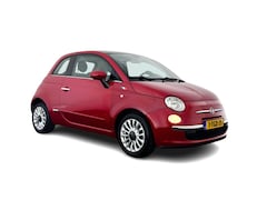 Fiat 500 - 0.9 TwinAir Lounge *PANO | AIRCO | PDC | COMFORT-SEATS | RADIO-CD/MP3 | CHROME-PACK | 15''